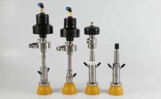 waterjet cutting head